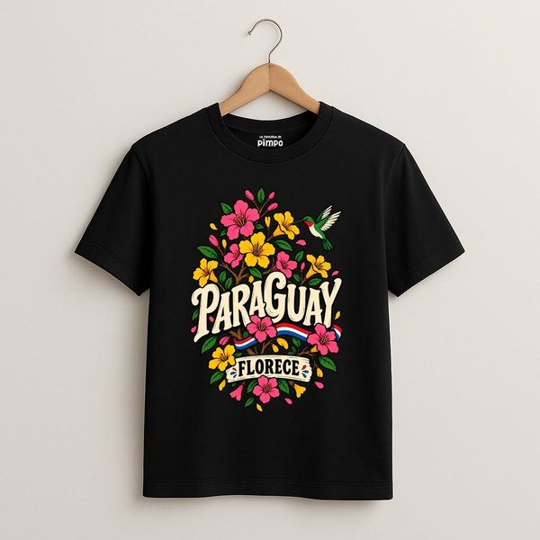 Paraguay Florece by: @mariepimpo