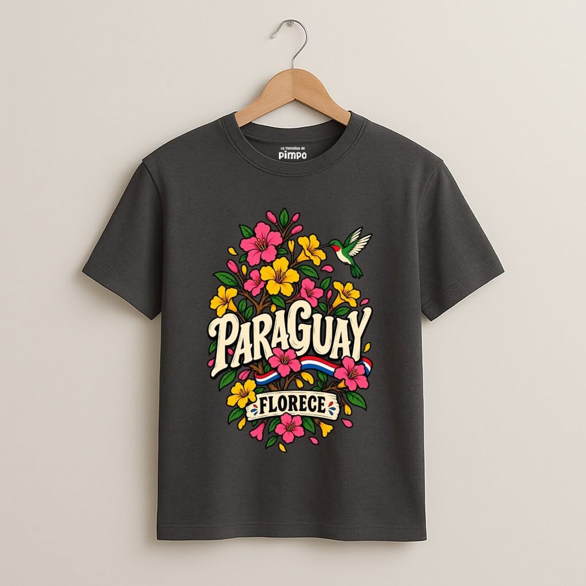 Paraguay Florece by: @mariepimpo - 4