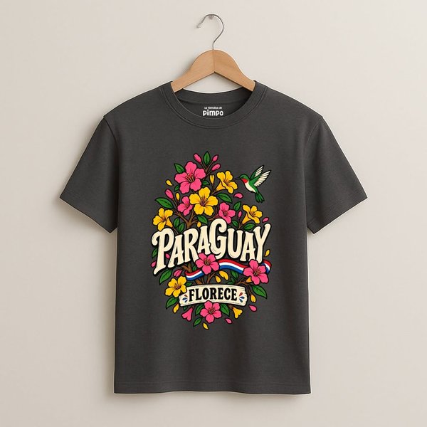 Paraguay Florece by: @mariepimpo