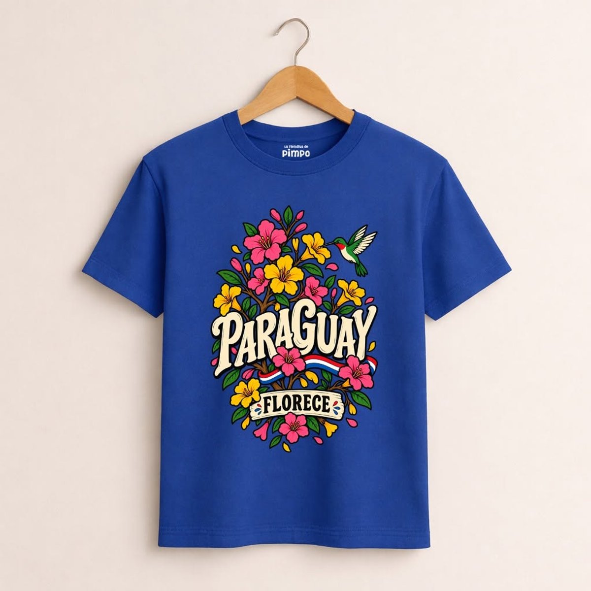 Paraguay Florece by: @mariepimpo - 5