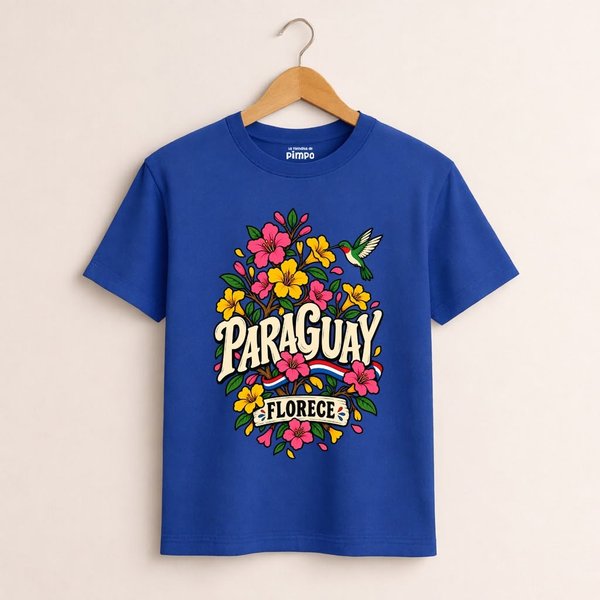 Paraguay Florece by: @mariepimpo