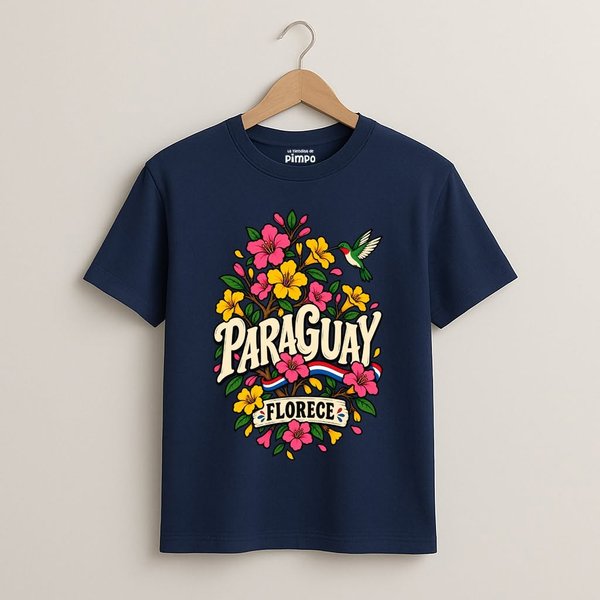 Paraguay Florece by: @mariepimpo