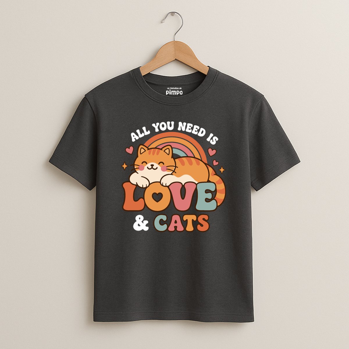 All you need is Love & Cats by: @mariepimpo - 5