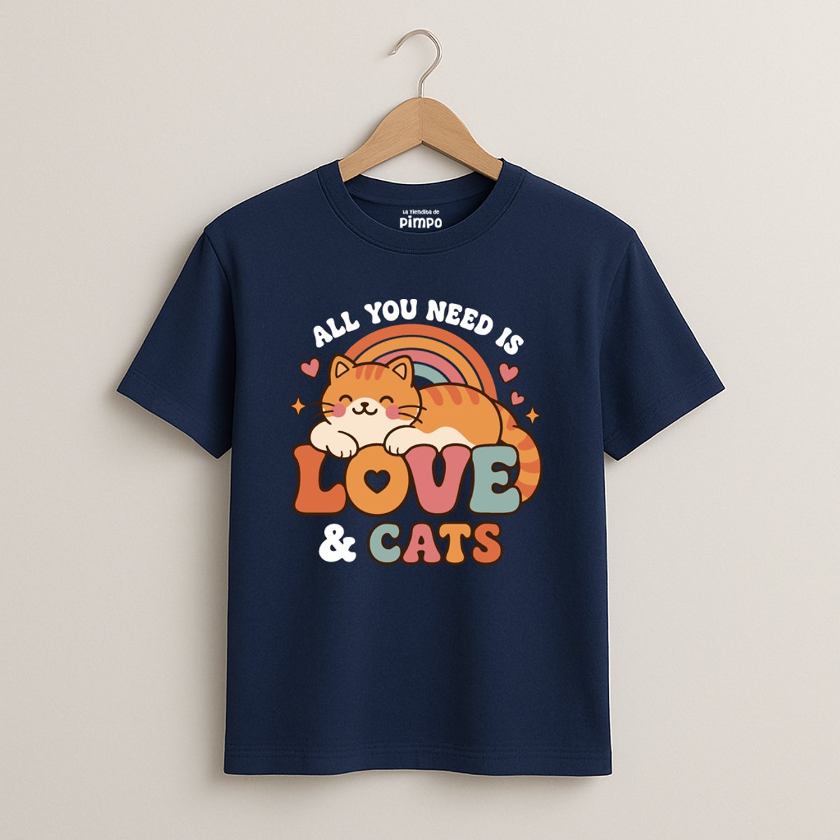 All you need is Love & Cats by: @mariepimpo - 8