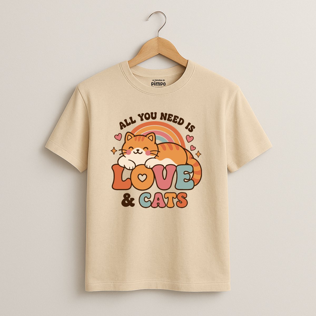 All you need is Love & Cats by: @mariepimpo - 4