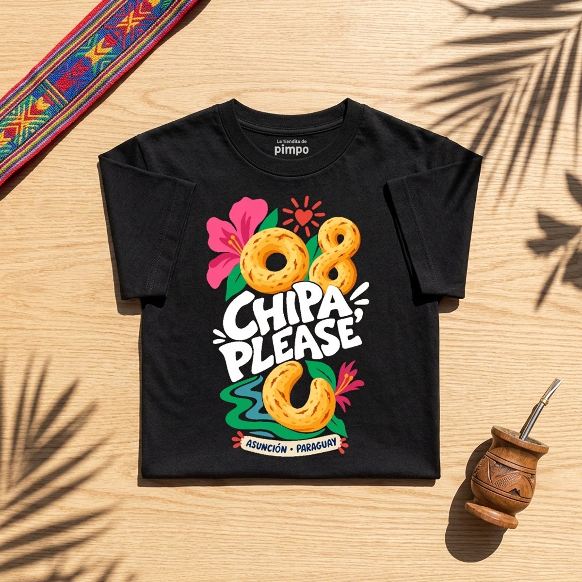 Chipa Please by: @mariepimpo - 2