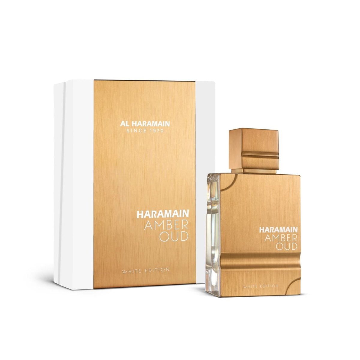 Amber Oud White Edition de Al Haramain