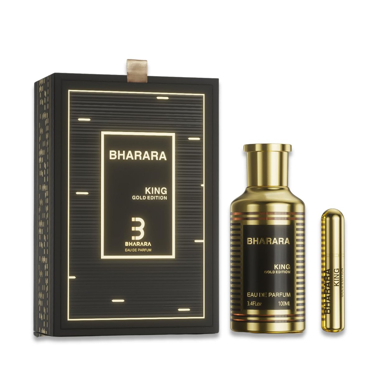 Bharara King Gold Edition Eau de Parfum