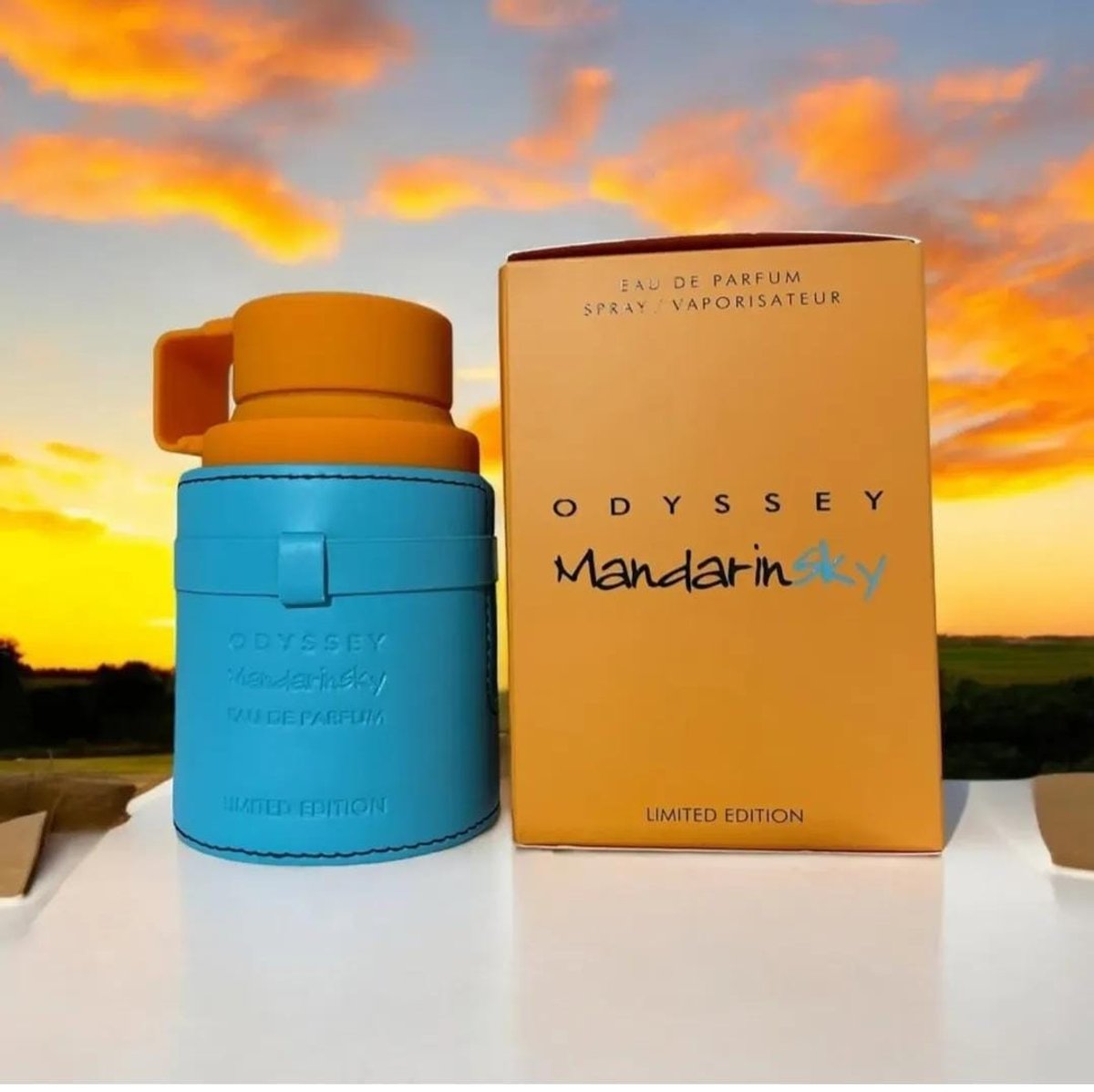 Odyssey Mandarin Sky de Armaf