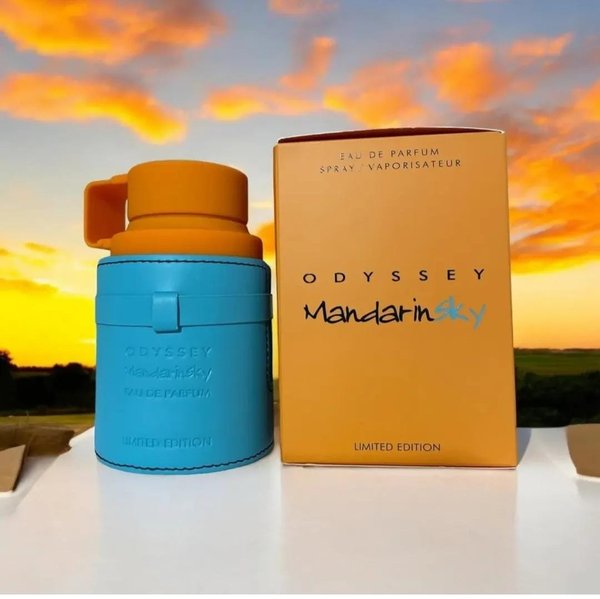Odyssey Mandarin Sky de Armaf