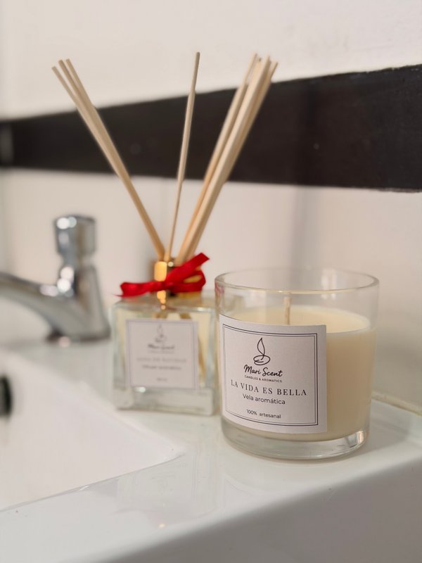 KIT VELA EN CONTENEDOR