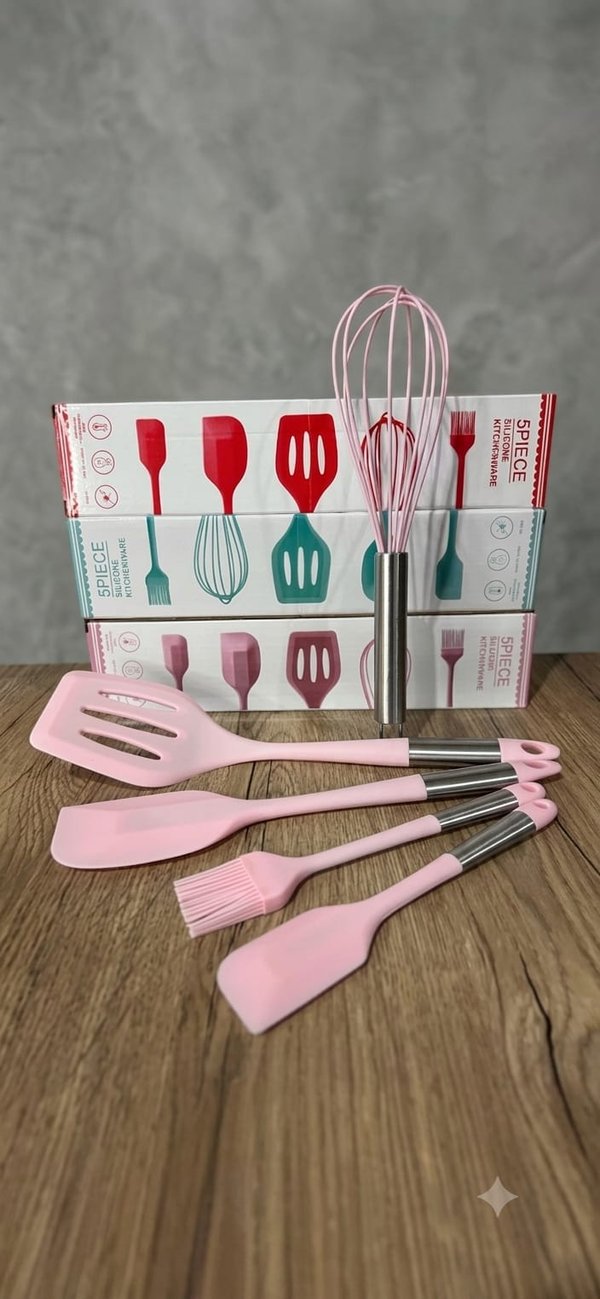Set Utensillos