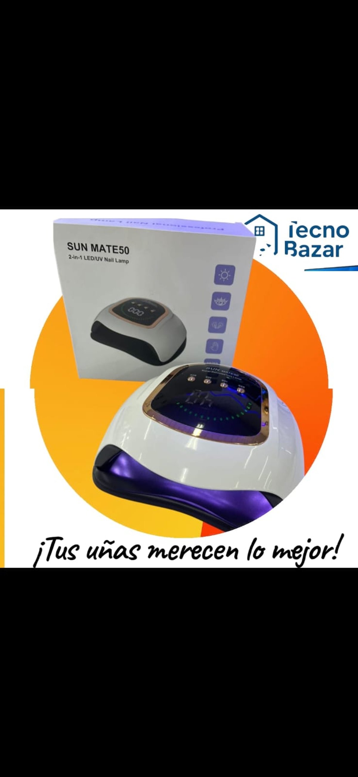 Cabina para uñas - 2