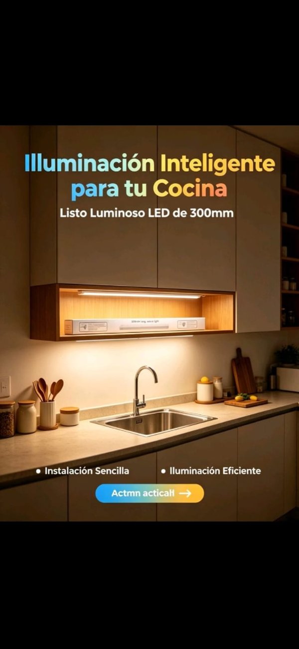 Liston Luminoso
