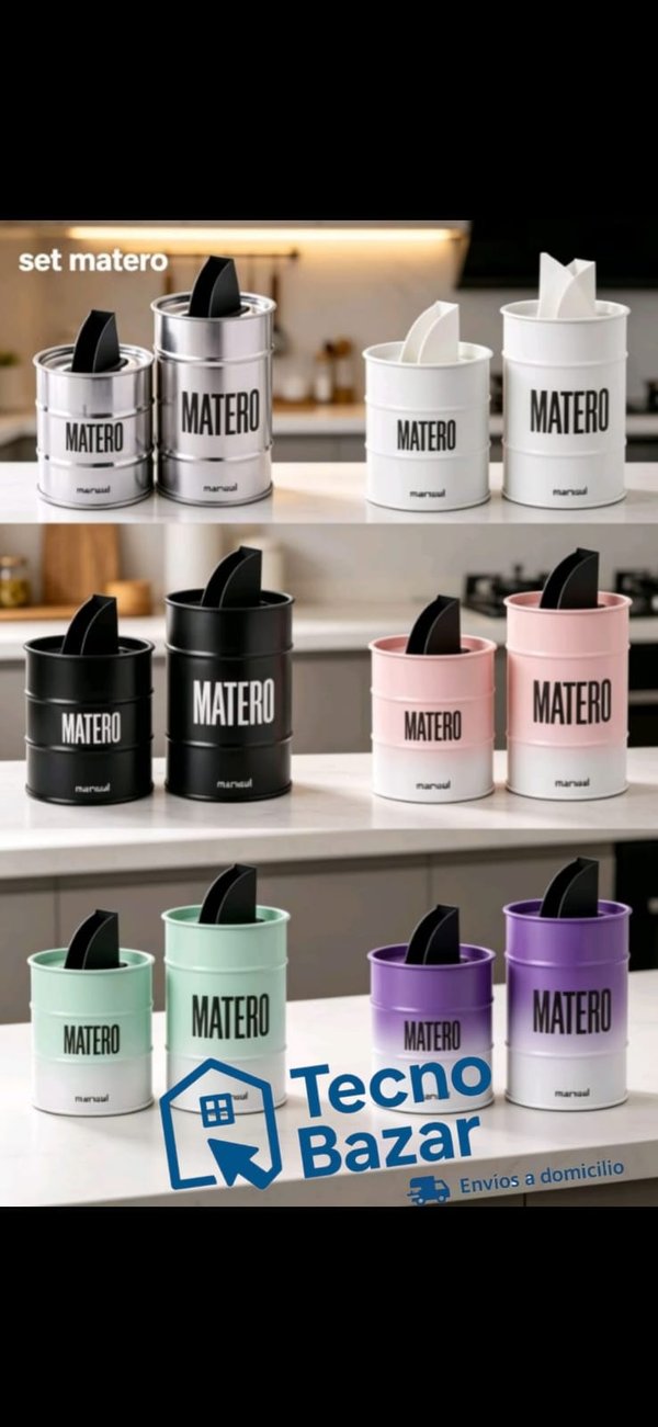 Set matero