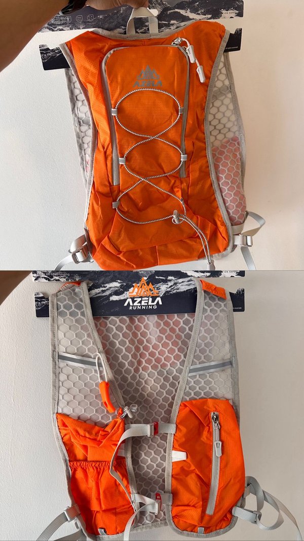 Mochilas de hidratación 