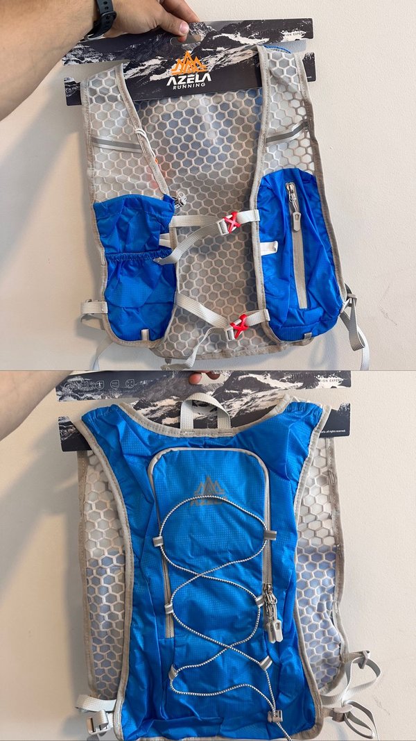 Mochilas de hidratación 