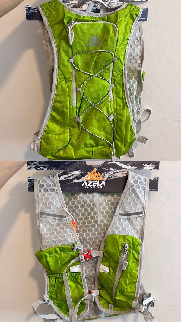 Mochilas de hidratación 