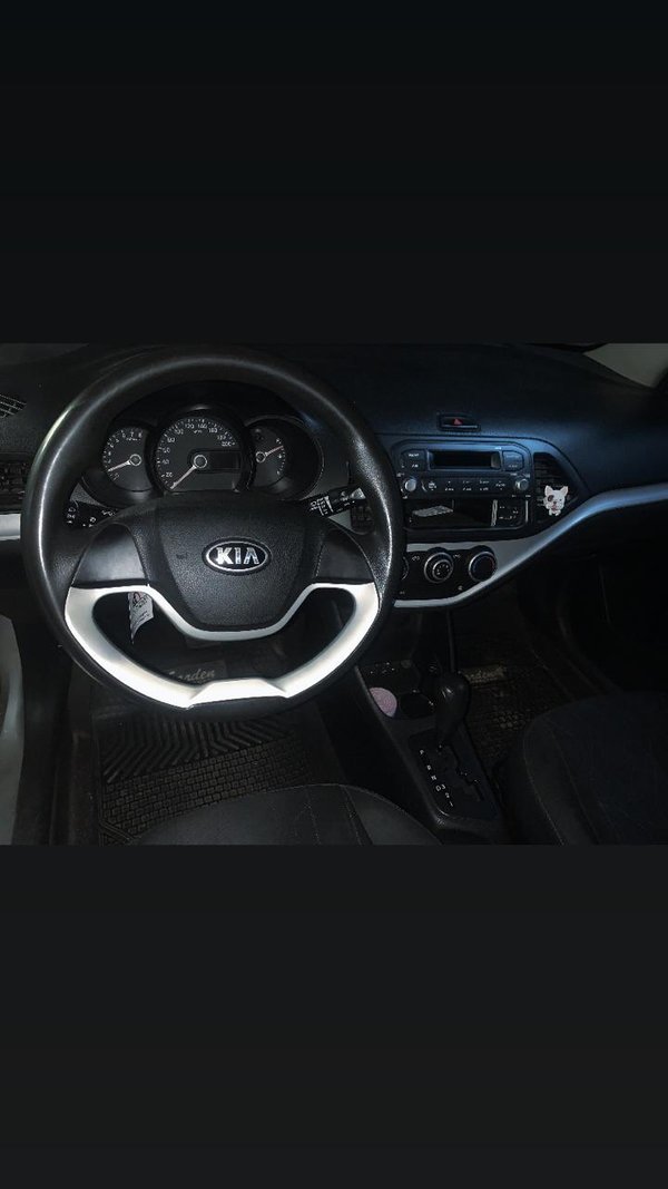 Kia Picanto 2014/15
