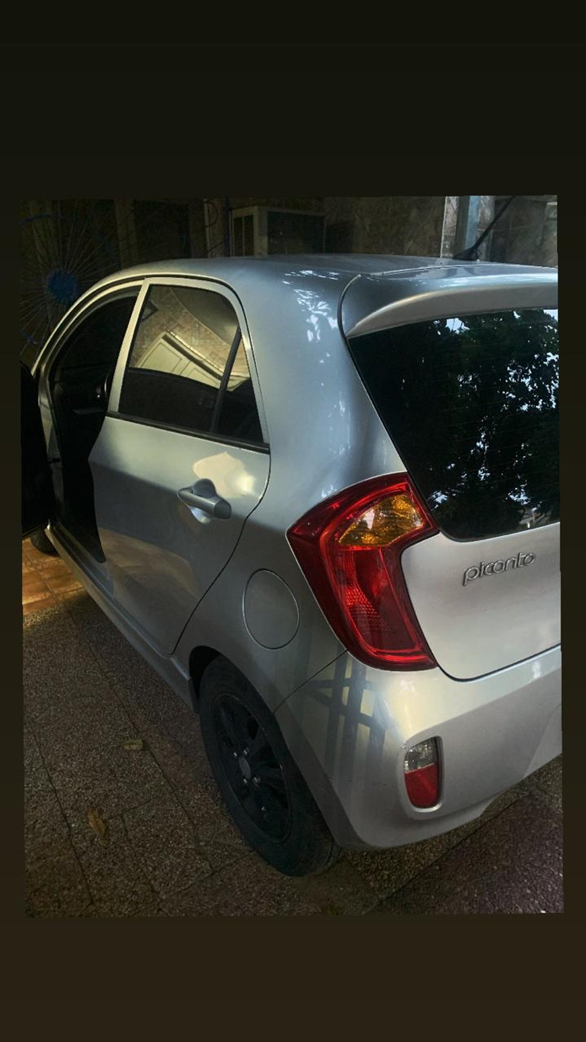 Kia Picanto 2014/15 - 5