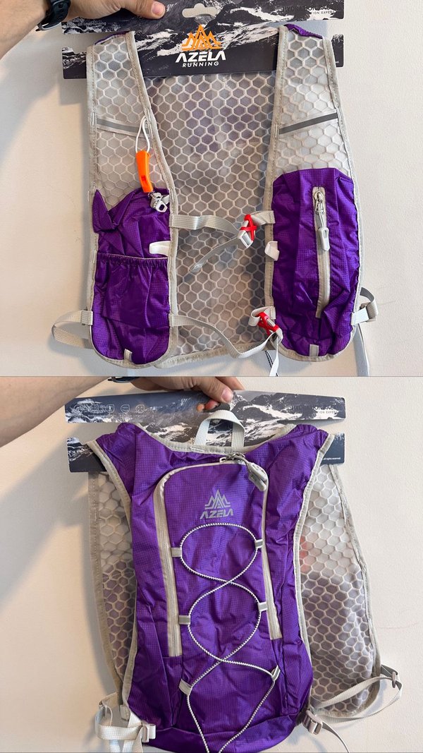 Mochilas de hidratación 