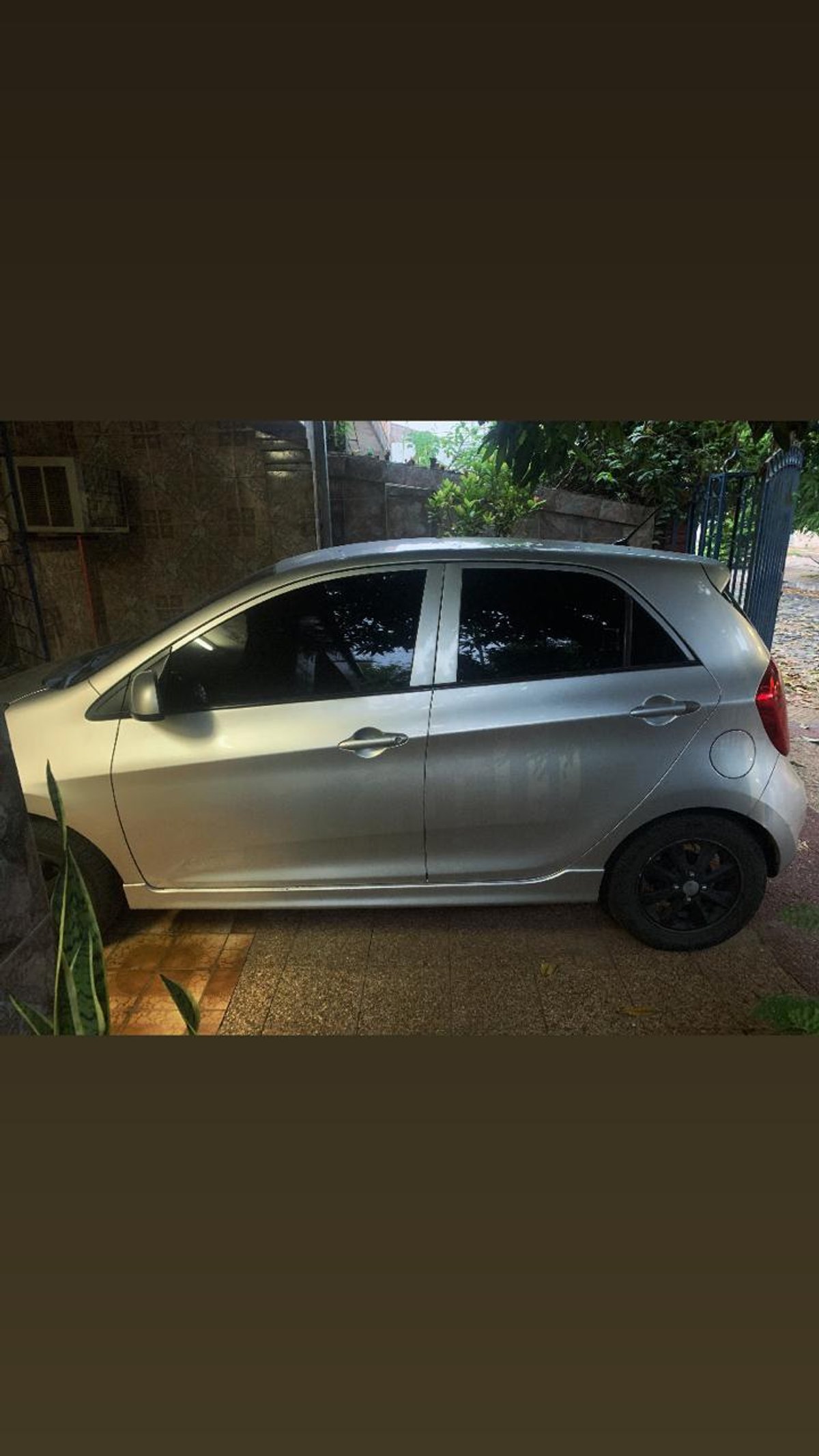 Kia Picanto 2014/15 - 2