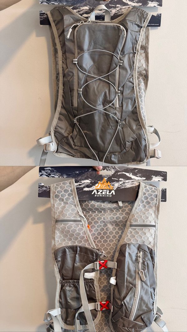 Mochilas de hidratación 