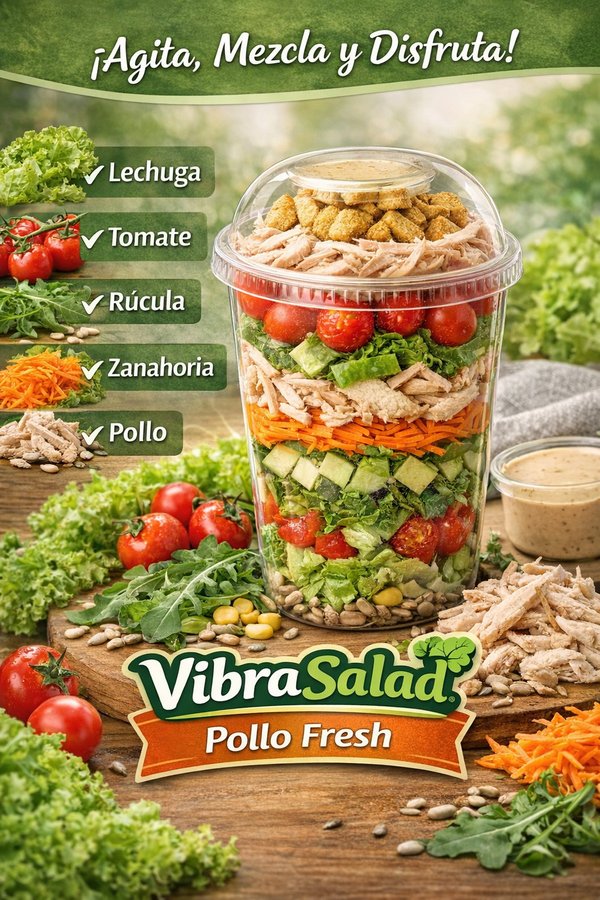 Vibra Salad