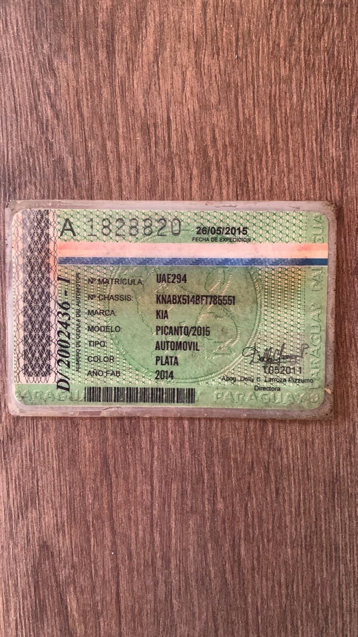 Kia Picanto 2014/15 - 6