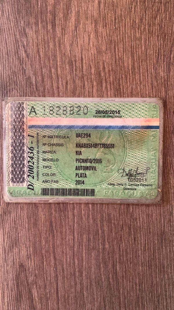 Kia Picanto 2014/15