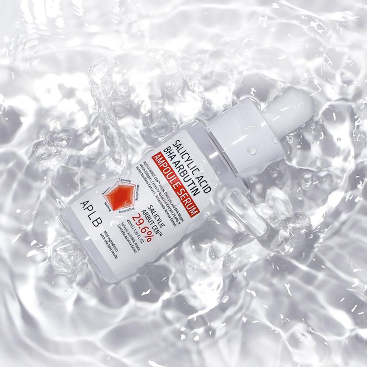 SERUM APLB SALICYCLIC ACID BHA ARBUTIN AMPOULE - 40ML - 2