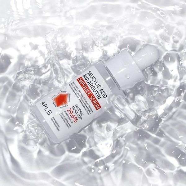 SERUM APLB SALICYCLIC ACID BHA ARBUTIN AMPOULE - 40ML