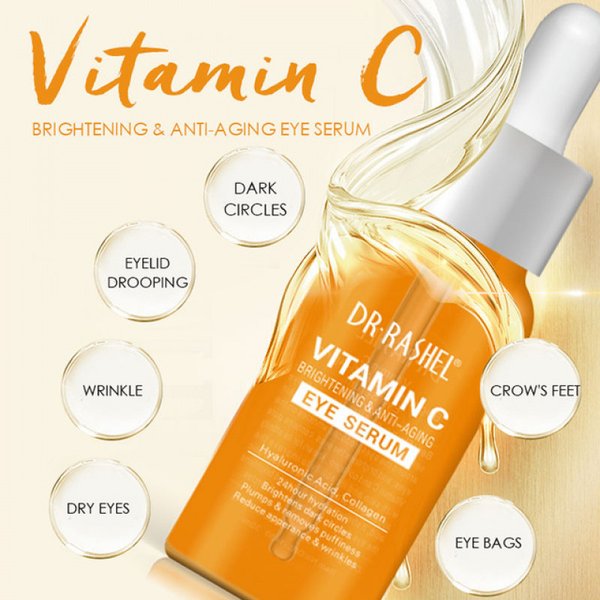 SERUM FACIAL DR RASHEL VITAMINA C - 50ML