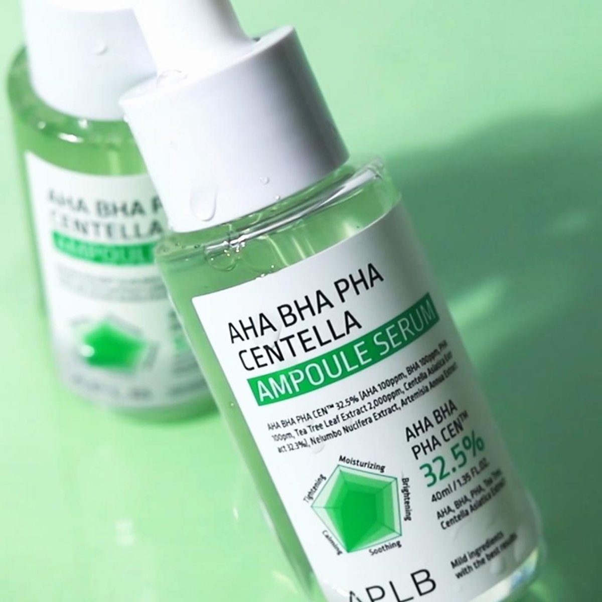 SERUM APLB AHA BHA PHA CENTELLA AMPOULE - 40ML - 3