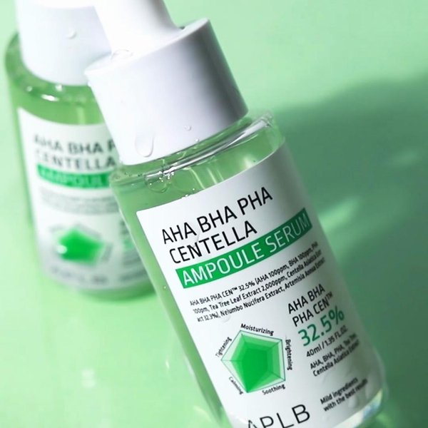 SERUM APLB AHA BHA PHA CENTELLA AMPOULE - 40ML