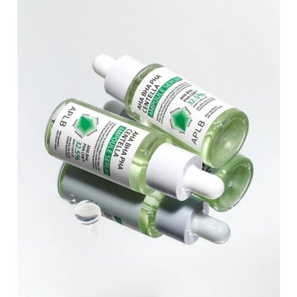 SERUM APLB AHA BHA PHA CENTELLA AMPOULE - 40ML