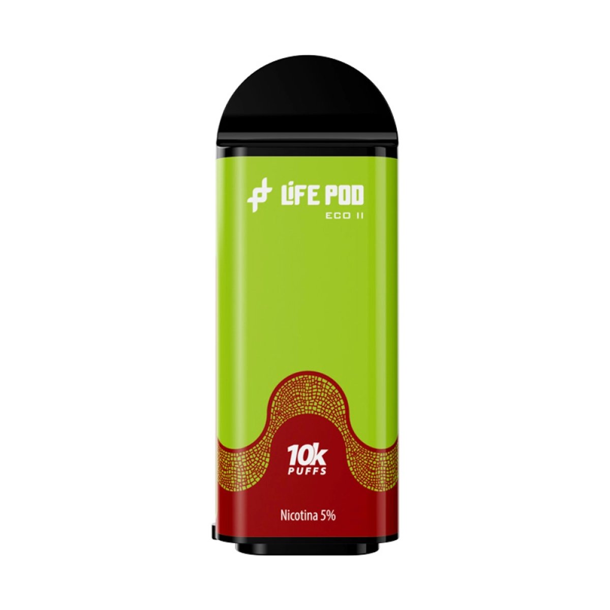 CARTUCHO REFIL LIFE POD ECO II 10K