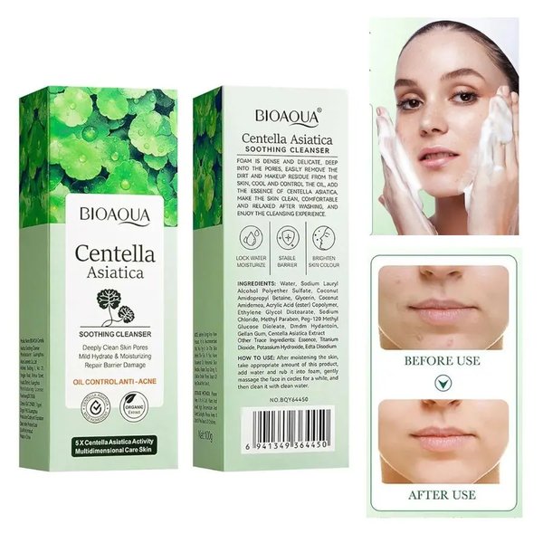 SERUM BIOAQUA CENTELLA ASIATICA - 30mL