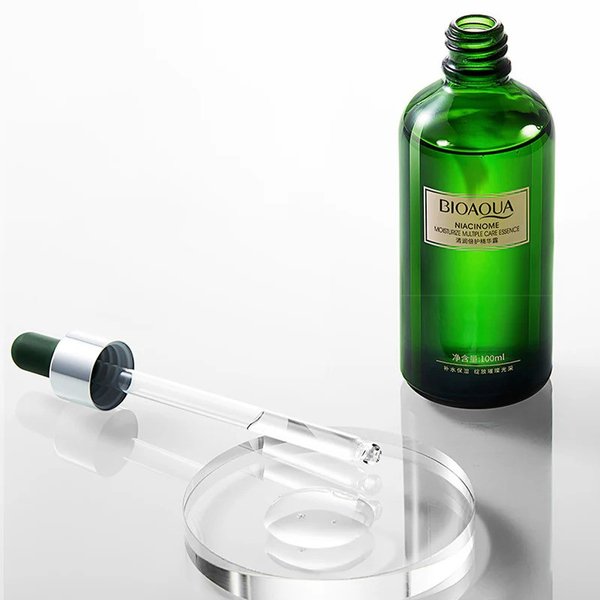 SERUM BIOAQUA ESENCIA HIDRATANTE DE CUIDADO MULTIPLE - 100mL