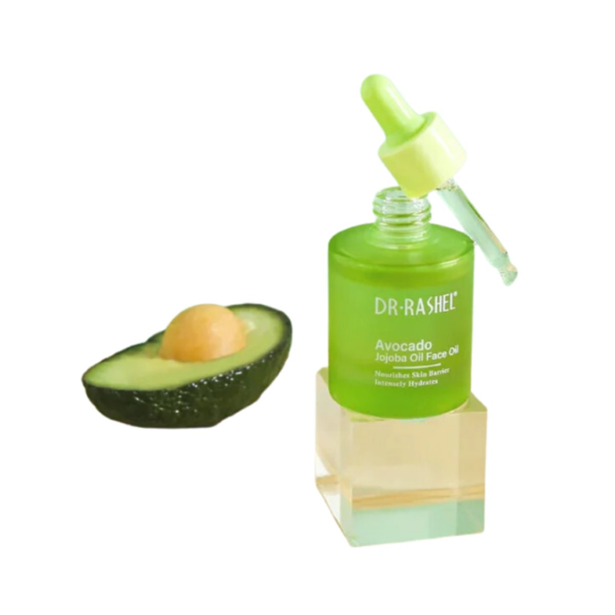 SERUM FACIAL OIL DR RASHEL AVOCADO FACE OIL - 35mL - 2