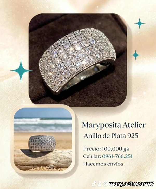 Anillo MIMBIPA 