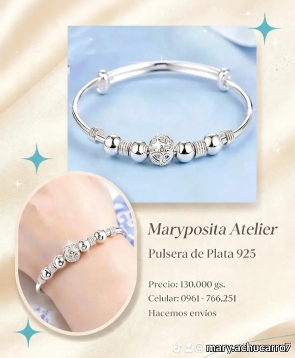 Brazalete APUÁ 