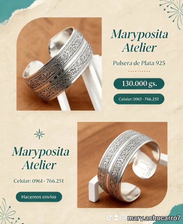 Brazalete Mbaretemi