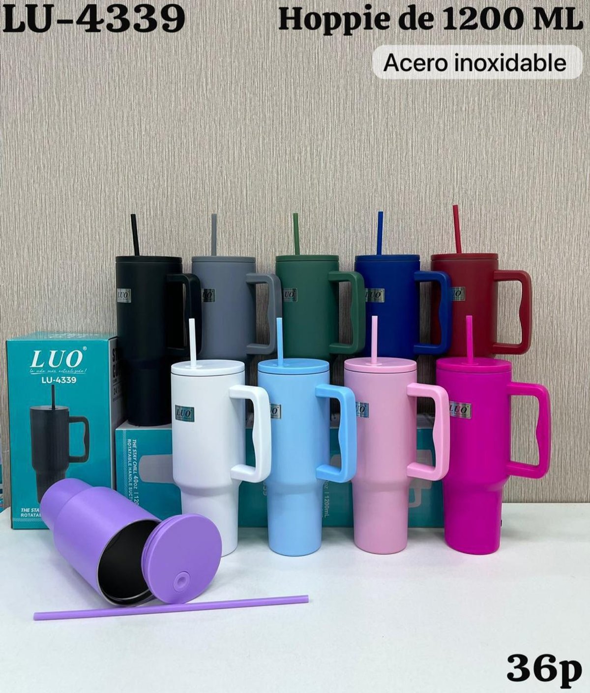 QUENCHER 1.2L LU-4339