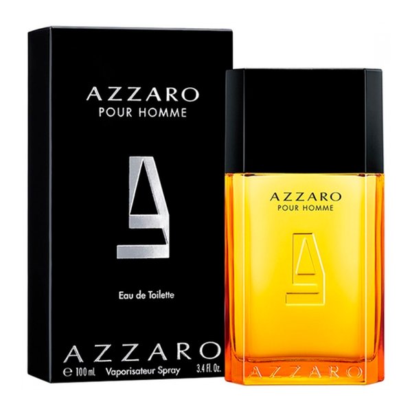 AZZARO POUR HOMME EDT 100ML MASC