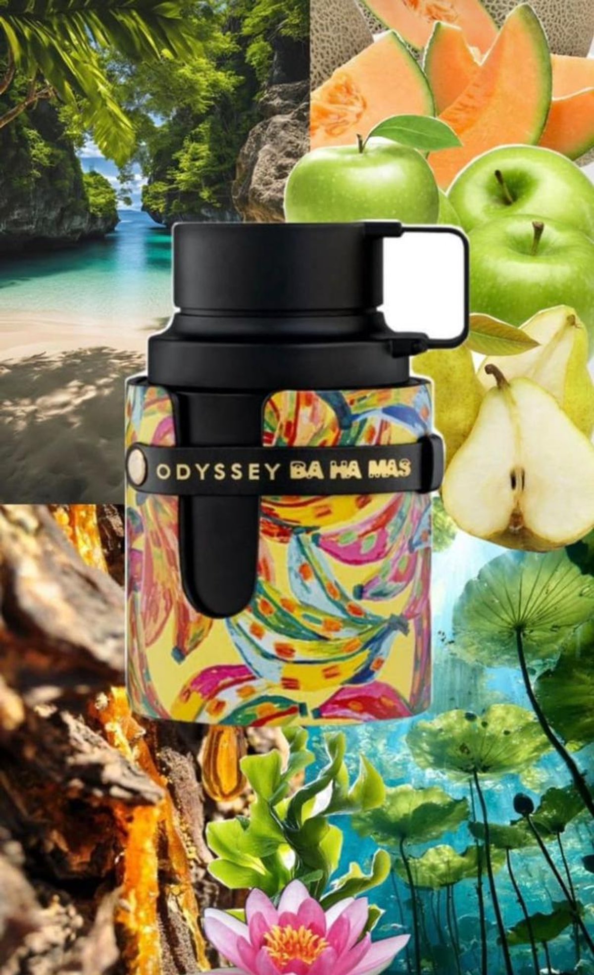 ARMAF ODYSSEY BAHAMAS EDP 100 ML