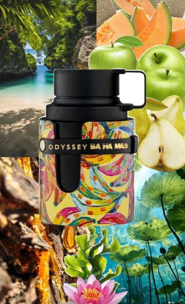 ARMAF ODYSSEY BAHAMAS EDP 100 ML