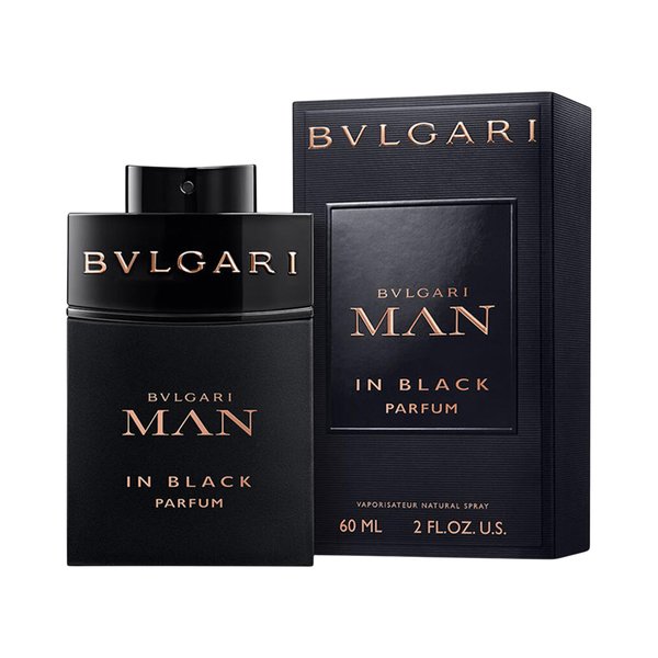 PERFUME BVLGARI MAN IN BLACK PARFUM 60ML