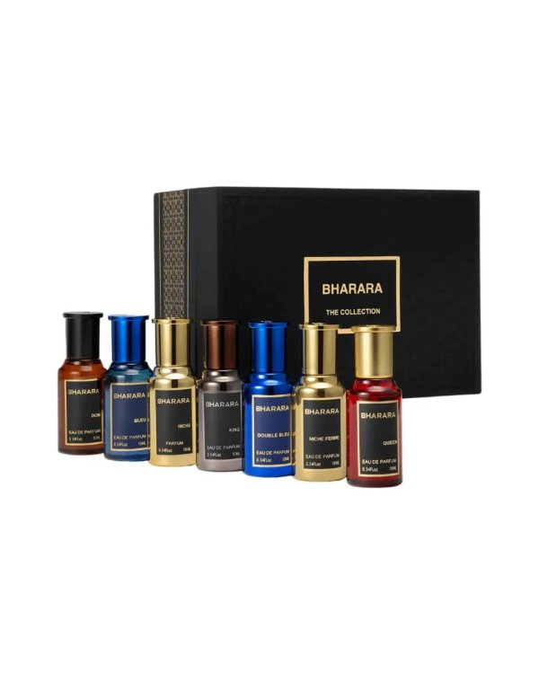 KIT BHARARA THE COLLECTION MINI 7X10ML
