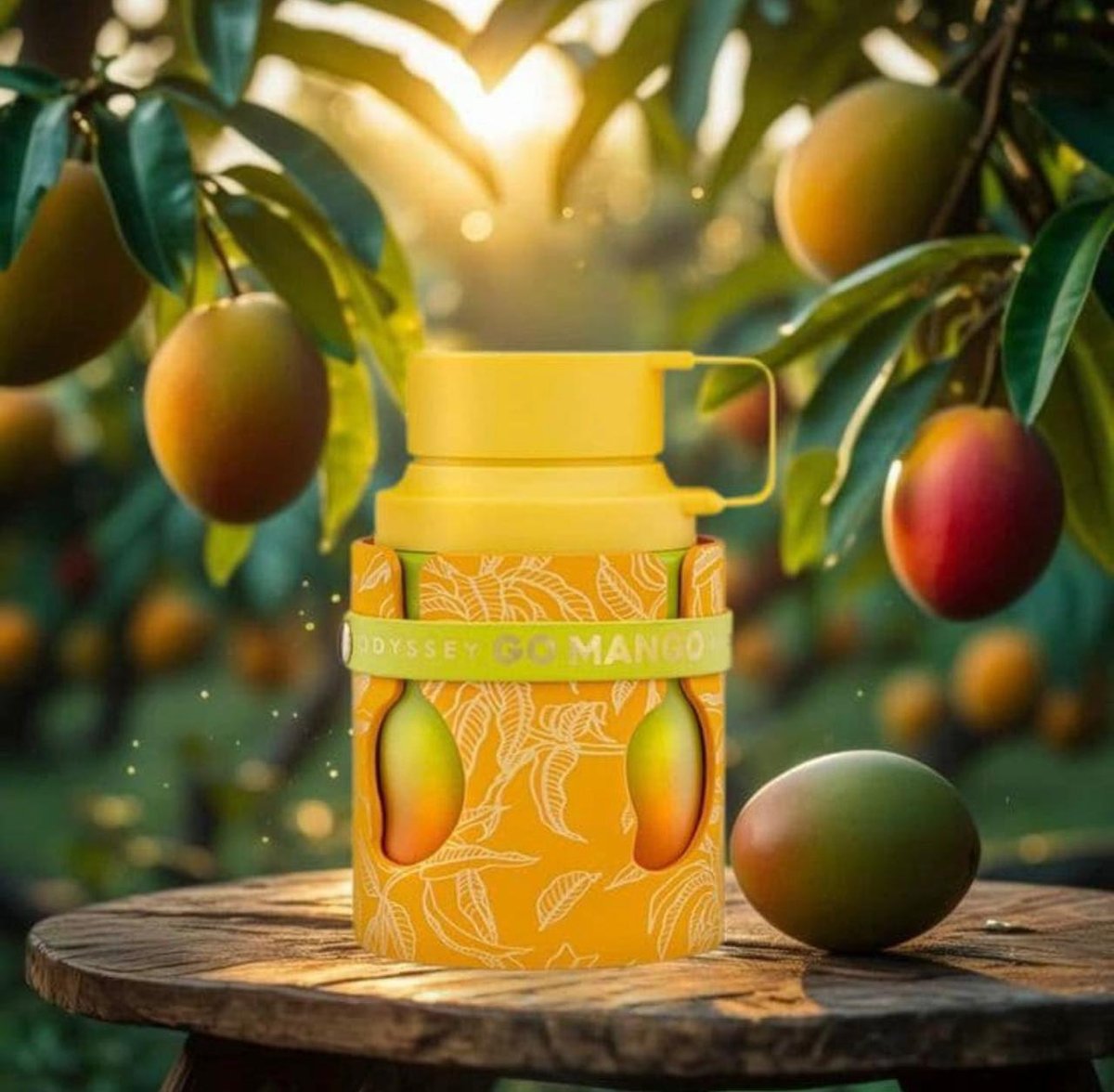 ARMAF ODYSSEY GO MANGO TROPICAL EDP 100 ML